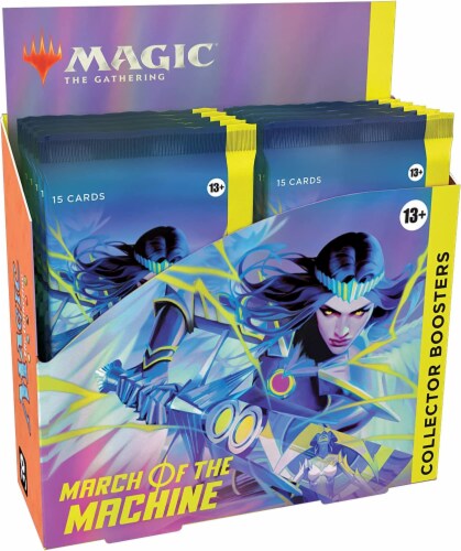 Magic: the Gathering - March of the Machine Collector