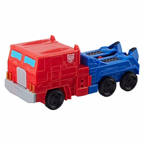 Hasbro Transformers Optimus Prime Action Figure Perspective: right