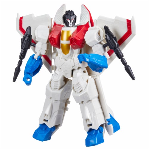 Hasbro Transformers Generations Authentics Starscream Perspective: right
