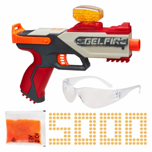 Nerf Pro Gel Fire Legion Toy Blaster Perspective: right