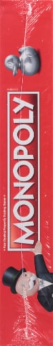 Hasbro Classic Monopoly Perspective: right