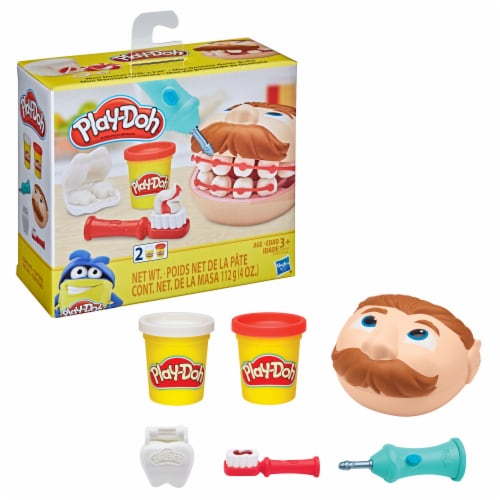 Play-Doh Mini Classics Assortment Modeling Clay Perspective: right