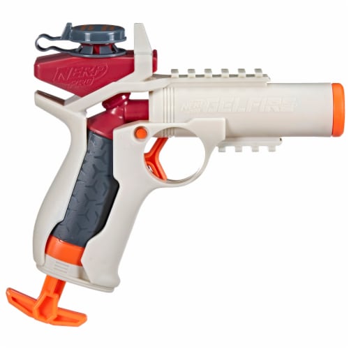 Nerf Pro Gelfire Ignitor Perspective: right
