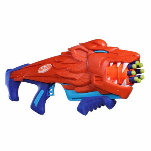 Nerf Wild Lionfury Perspective: right
