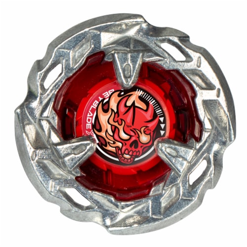 Beyblade X Scythe Incendio 4-60T Starter Pack Set Perspective: right