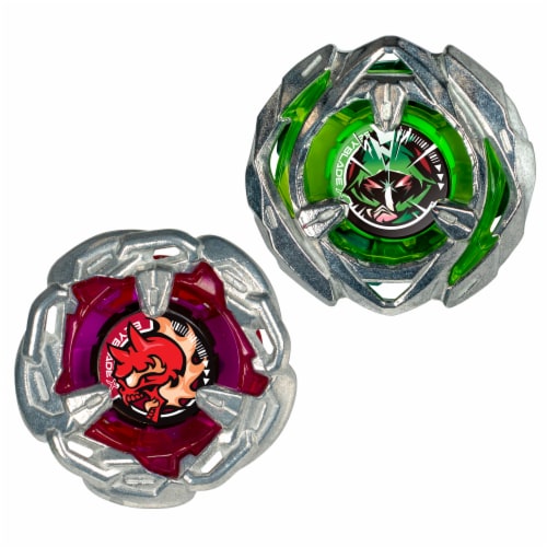 Beyblade X Chain Incendio 5 60HT and Arrow Wizard 4 60N Top Dual Pack Set 1 ct Pick n Save
