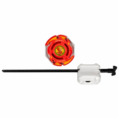 Beyblade Dranzer Spiral X-Over Set Perspective: right