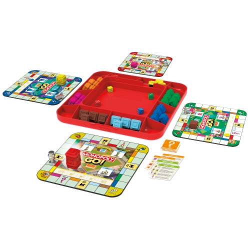 Monopoly® GO! Perspective: right