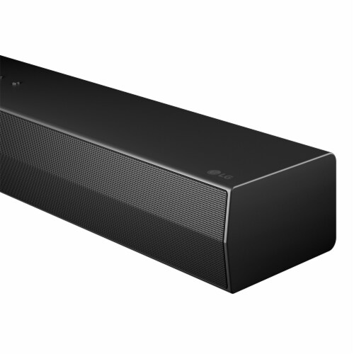 LG Soundbar For TV With Dolby Audio 2.0 Channel Perspective: right
