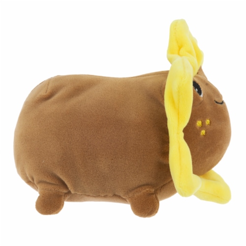 Sunflower Seed Frog Plush Perspective: right