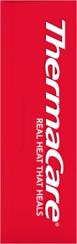 ThermaCare® Advanced Muscle Pain Therapy Heatwraps Perspective: right