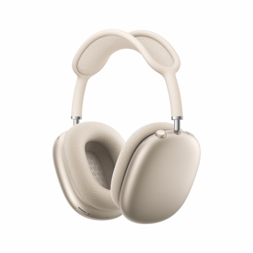 Apple AirPods Max - Starlight Perspective: right