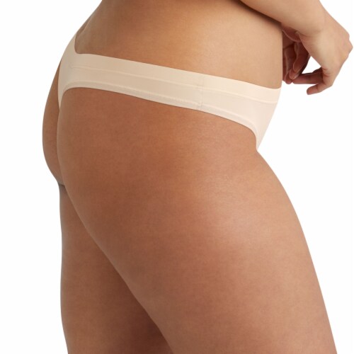 Maidenform Thong Size 8 - Almond, 1 ct - Kroger