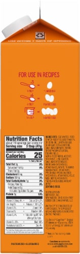 Egg Beaters® Cage-Free Original Liquid Egg Whites Perspective: right
