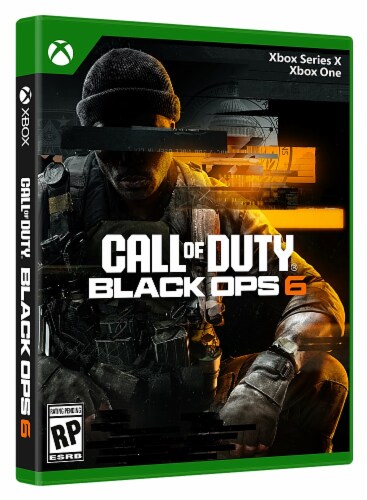 Microsoft Call Of Duty® Black Ops 6 for Xbox One & Xbox Series X Perspective: right