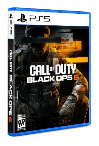 Microsoft Call Of Duty® Black Ops 6 for Playstation 5 Perspective: right