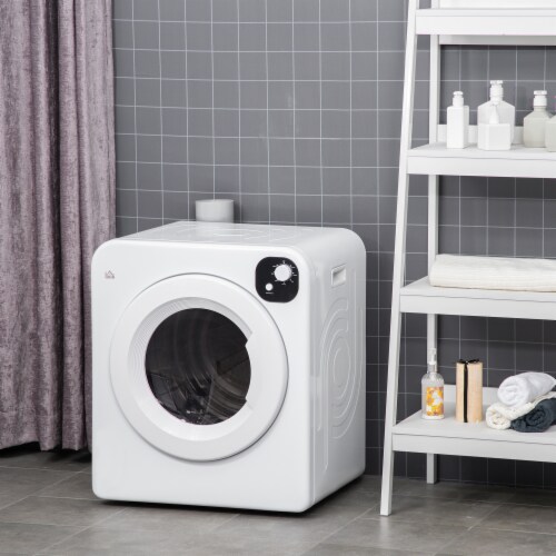 Compact Laundry Dryer Machine Electric Portable Clothes Dryer for  Apartment, 1 Unit - Fry's Food Stores