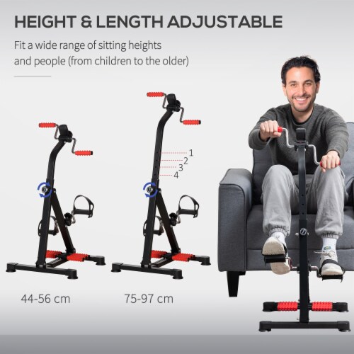 Portable cardio exercise equipment outlet