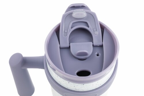 Manna Juno Mug - Purple Perspective: right