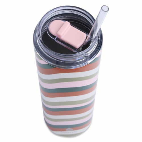 Manna™ Color Waves Tallboy™ Tumbler Perspective: right