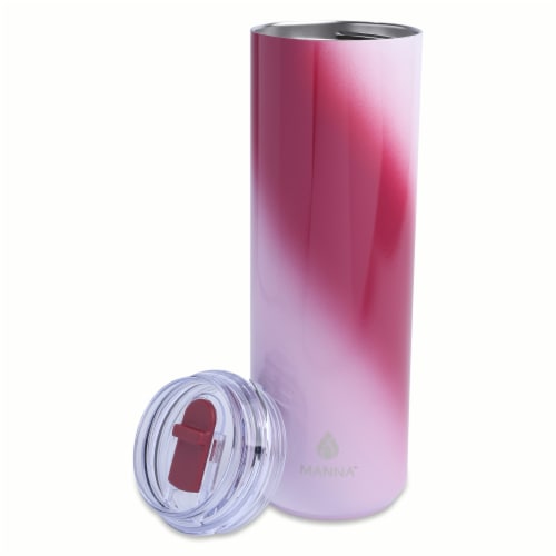 Manna™ Fade Tallboy™ Tumbler - Pink Perspective: right