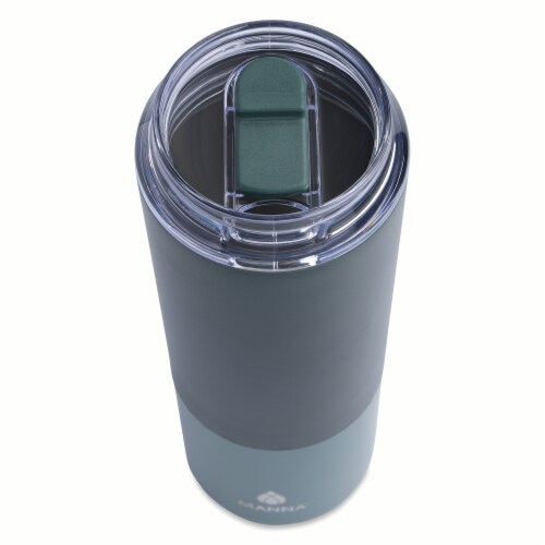 Manna™ Tallboy™ Tumbler - Green Perspective: right