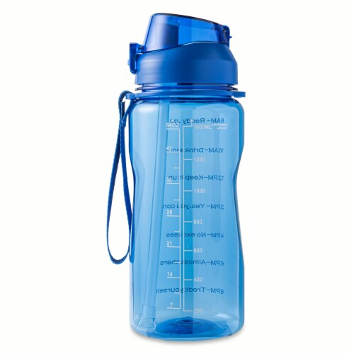 Core Home™ Motive Sport Bottle - Blue Perspective: right