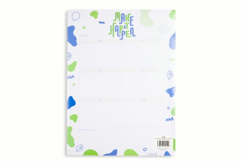 Core Home Double Planner Pad Perspective: right