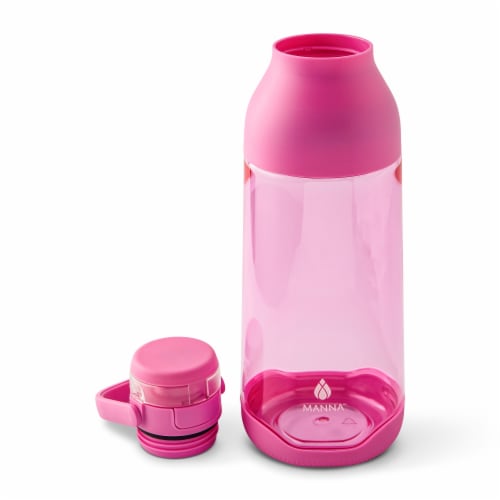 Manna™ Jolt™ Bottle - Pink Perspective: right