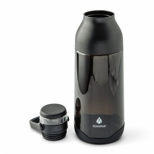 Manna™ Jolt™ Bottle - Black Perspective: right