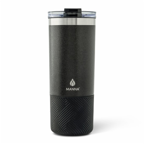 Manna™ Tumbler - Sahara Black Perspective: right