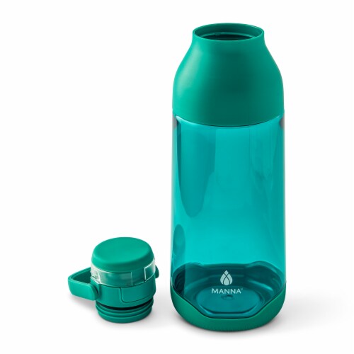 Manna™ Jolt™ Bottle - Teal Perspective: right