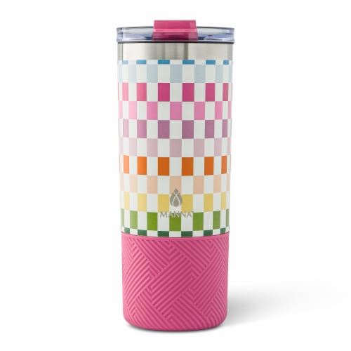 Manna™ Tumbler - Sahara Pink Perspective: right