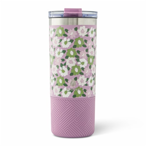 Manna™ Tumbler - Sahara Purple Perspective: right