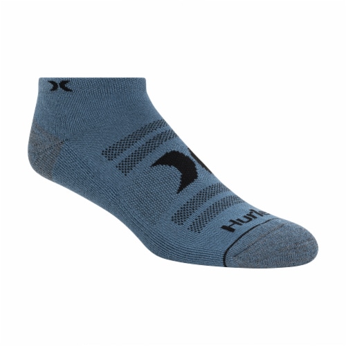 Hurley Mens Low Cut Perspective: right