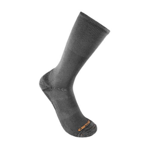 Carhartt Midweight L Cotton-Tencel Comfort Crew Sock Variety Pack Perspective: right