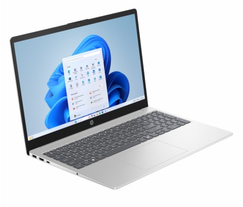 Hewlett Packard 15.6 inch Laptop PC Perspective: right