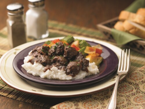 Rumba Meats® Beef Kidney Perspective: right