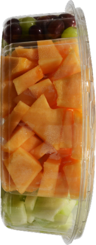 In-Store Cut Fruit Tray Perspective: right