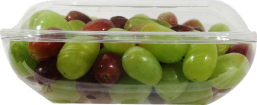 Grapes - Seedless - Large Fruit Cup Perspective: right