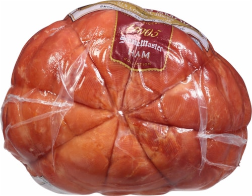 Boar’s Head SmokeMaster Beechwood Smoked Black Forest Uncured Ham Perspective: right