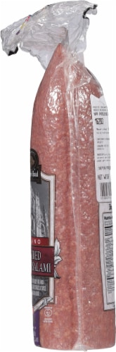 Boar's Head Milano Uncured Italian Salami Perspective: right
