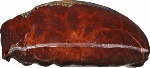 Boar's Head® Bold PitCraft™ Slow Smoked Turkey Fresh Sliced Deli Meat Perspective: right