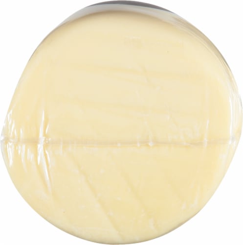 Boar's Head 43% Lower Sodium Provolone Cheese Perspective: right