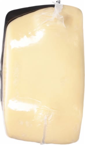 Boar's Head Baby Swiss Cheese Perspective: right