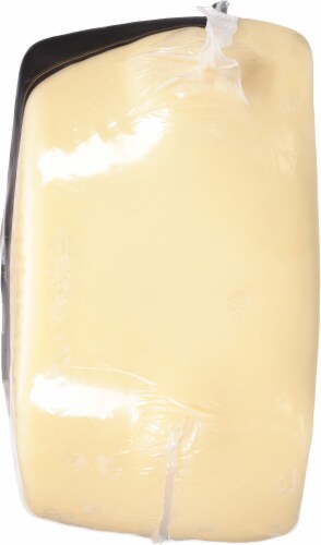 Boar's Head Baby Swiss Cheese Perspective: right