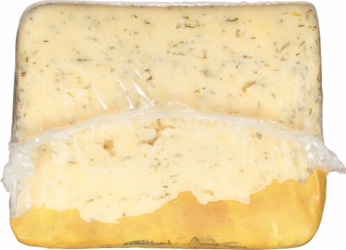 Boar’s Head Cream Havarti with Dill Perspective: right