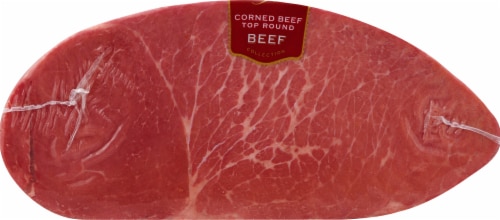 Boar’s Head Top Round Corned Beef Perspective: right