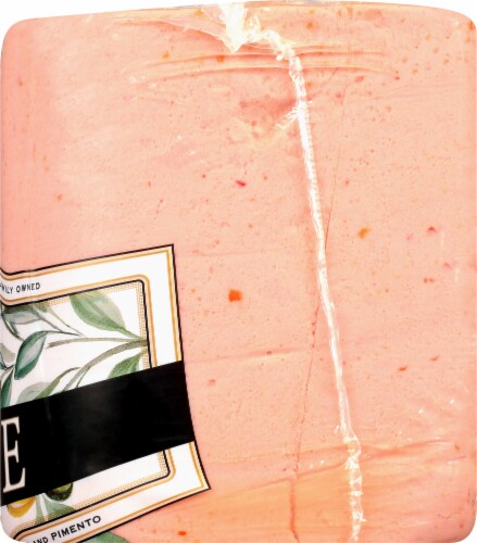 Boar’s Head Olive Terrine Loaf Perspective: right