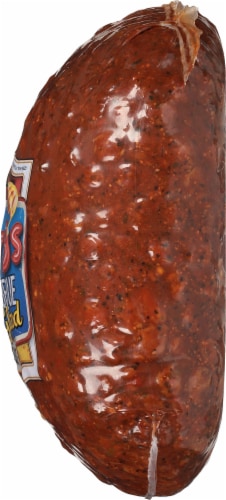 Boar’s Head Sweet B’s Honey Barbeque Glazed Chicken Breast Perspective: right